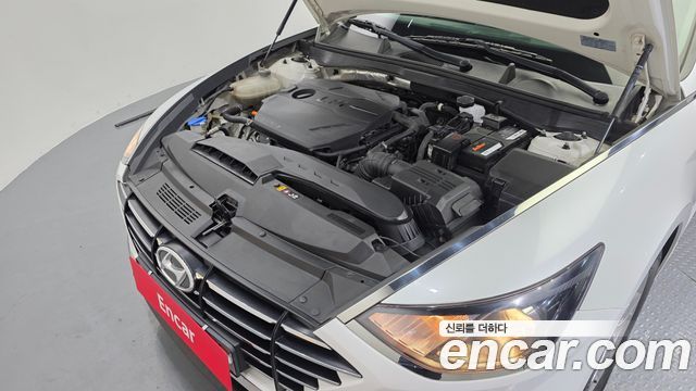 Hyundai Sonata 2020 — photo 6