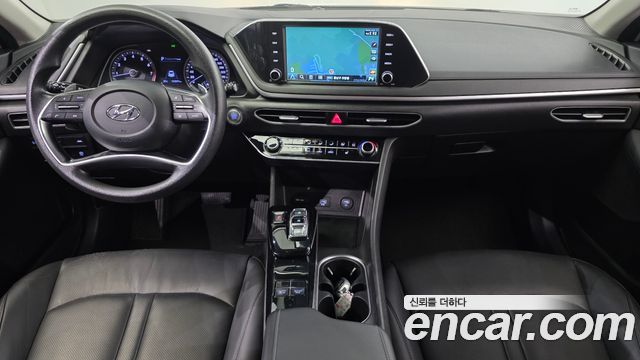 Hyundai Sonata 2020 — photo 7