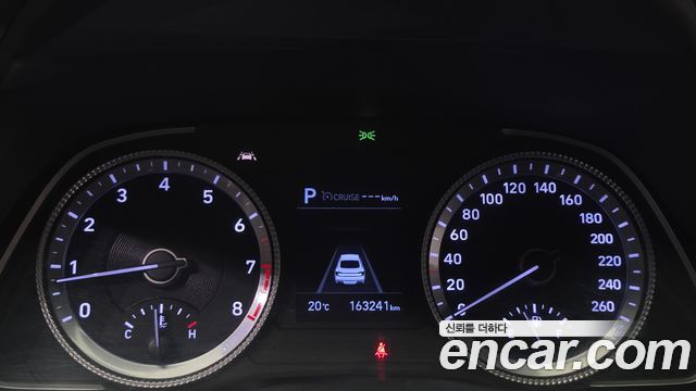 Hyundai Sonata 2020 — photo 8