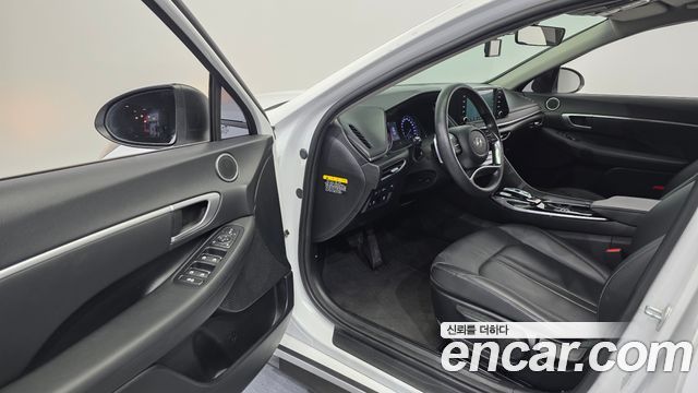 Hyundai Sonata 2020 — photo 10
