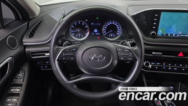 Hyundai Sonata 2020 — photo 14