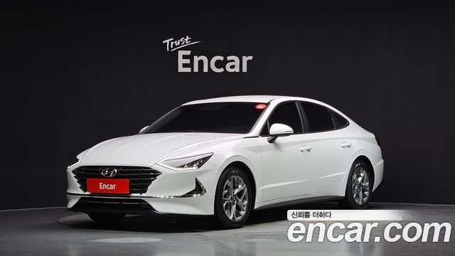 Hyundai Sonata 2023 — photo 1