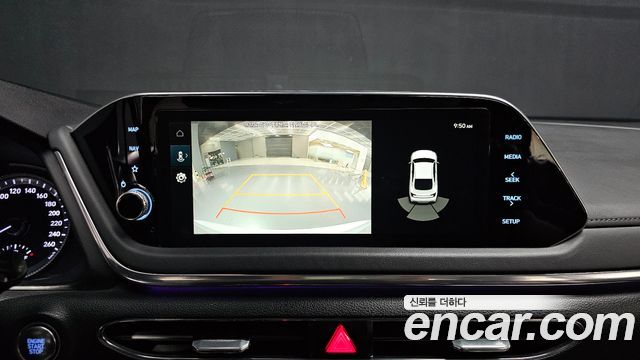 Hyundai Sonata 2023 — photo 20