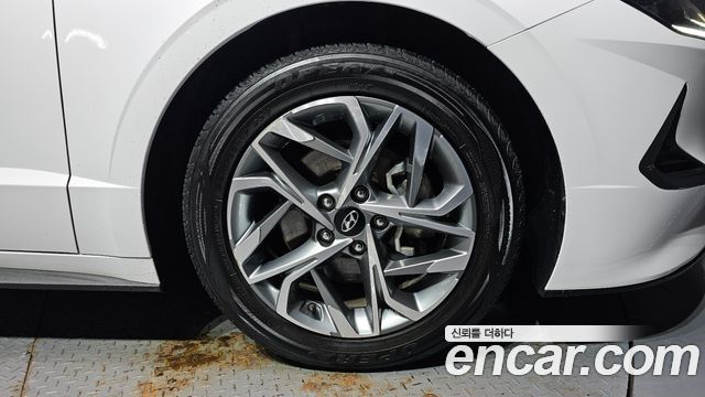 Hyundai Sonata 2023 — photo 7