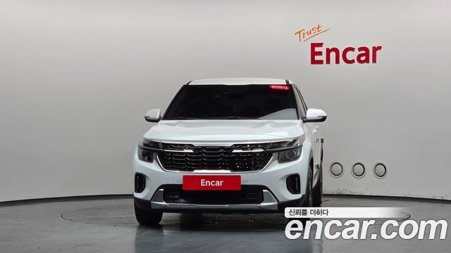 Kia Seltos 2023 — photo 3