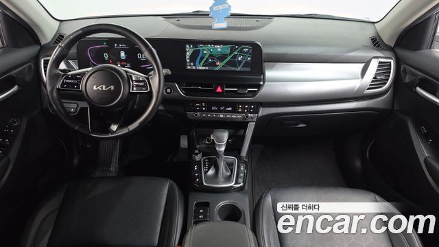 Kia Seltos 2023 — photo 10