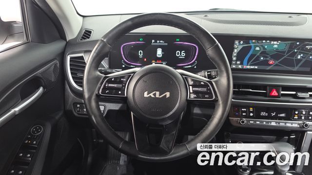 Kia Seltos 2023 — photo 18