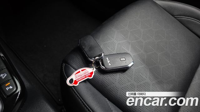 Kia Seltos 2023 — photo 21