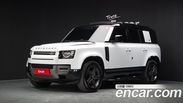 Land Rover Defender 2024 — photo 1