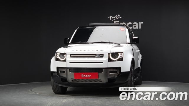 Land Rover Defender 2024 — photo 3