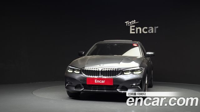 BMW 3-Series 2021 — photo 3