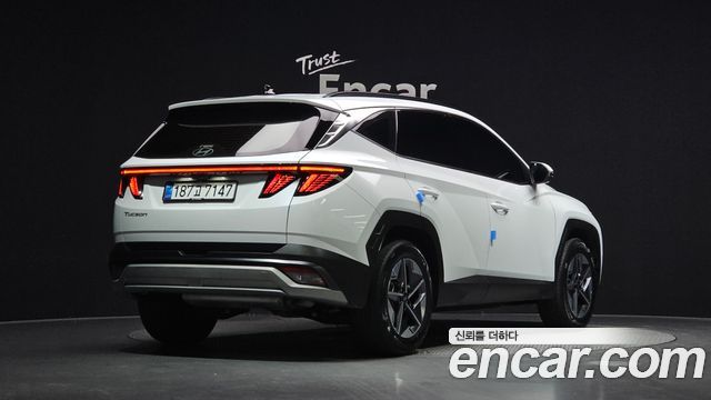 Hyundai Tucson 2025 — photo 2