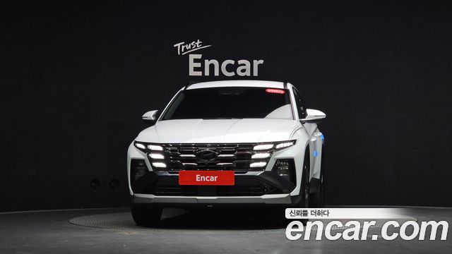 Hyundai Tucson 2025 — photo 3