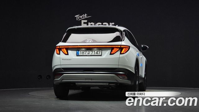 Hyundai Tucson 2025 — photo 4