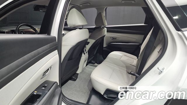 Hyundai Tucson 2025 — photo 17