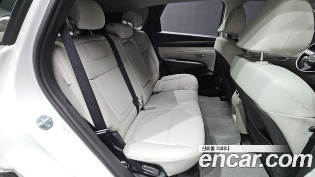 Hyundai Tucson 2025 — photo 18