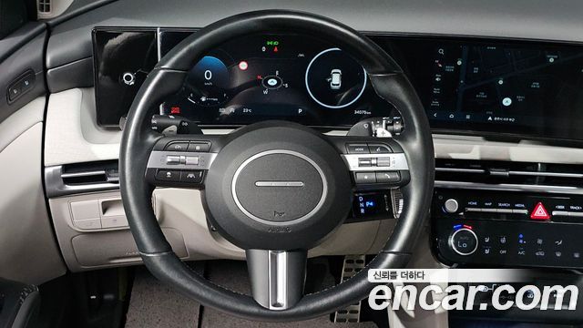 Hyundai Tucson 2025 — photo 19