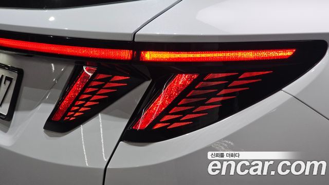 Hyundai Tucson 2025 — photo 9