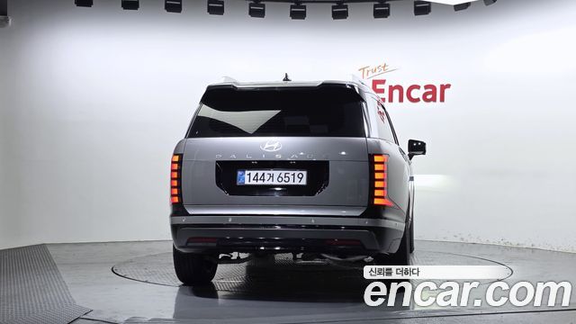 Hyundai Palisade 2026 — photo 4