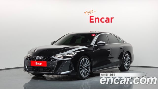 Audi A6 2026 — photo 1