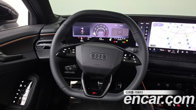 Audi A6 2026 — photo 6