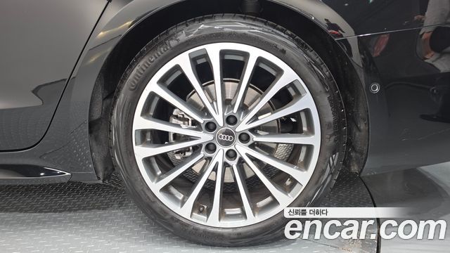 Audi A6 2026 — photo 36