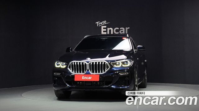 BMW X6 2021 — photo 3