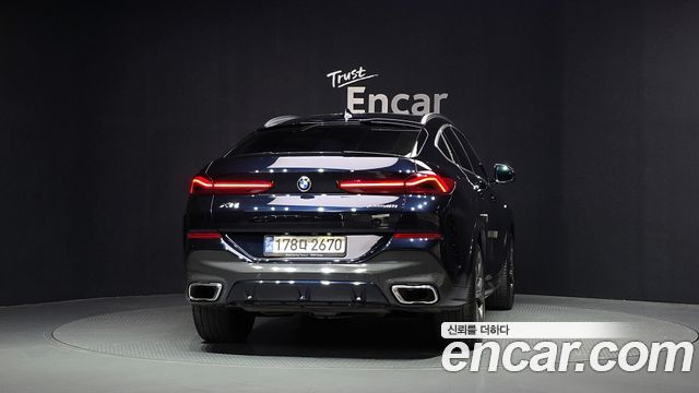 BMW X6 2021 — photo 4