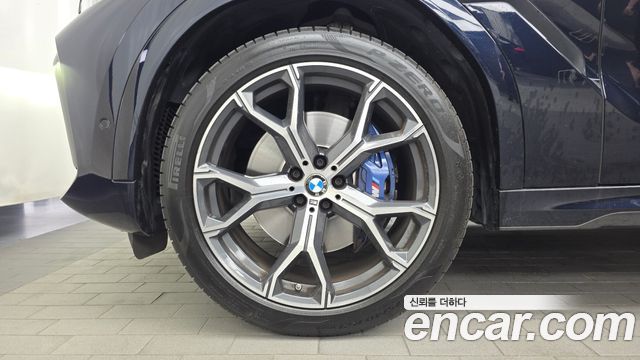 BMW X6 2021 — photo 5