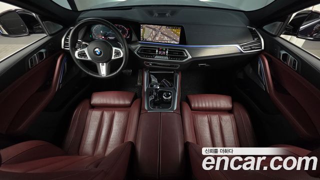 BMW X6 2021 — photo 10