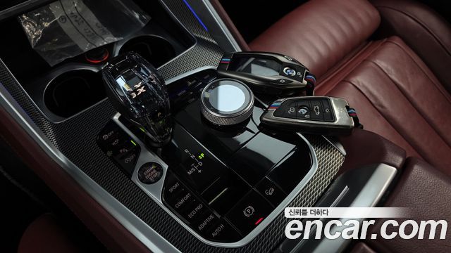 BMW X6 2021 — photo 12
