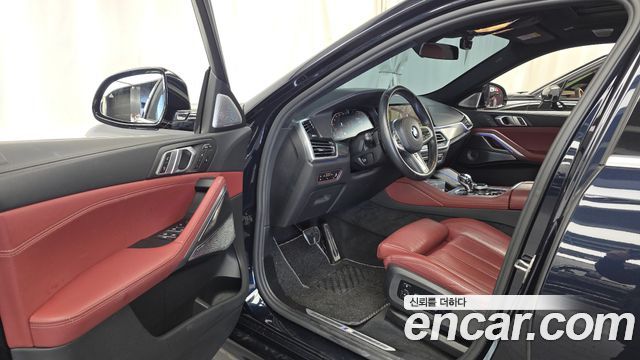BMW X6 2021 — photo 13