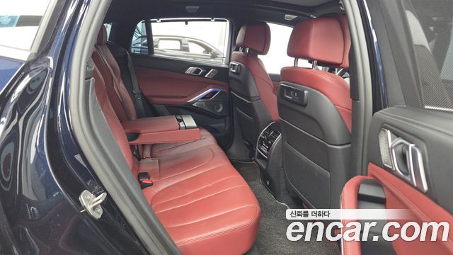 BMW X6 2021 — photo 18