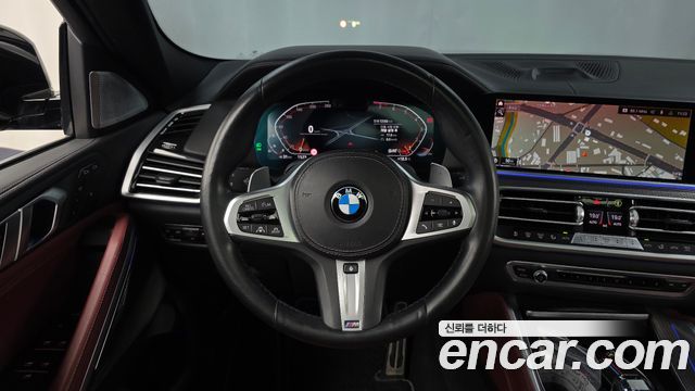 BMW X6 2021 — photo 19
