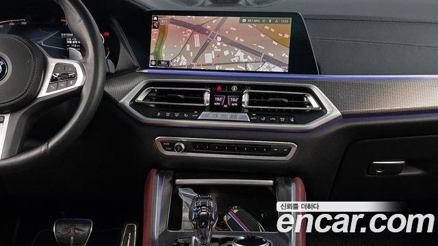 BMW X6 2021 — photo 20