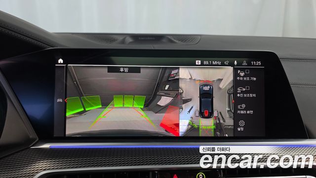 BMW X6 2021 — photo 21