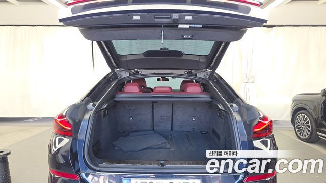 BMW X6 2021 — photo 26