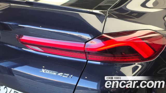 BMW X6 2021 — photo 9