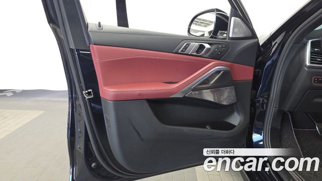 BMW X6 2021 — photo 14