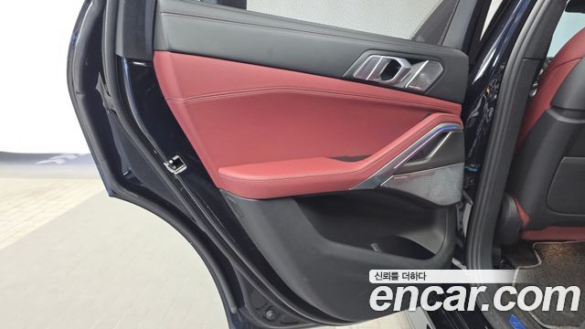BMW X6 2021 — photo 15