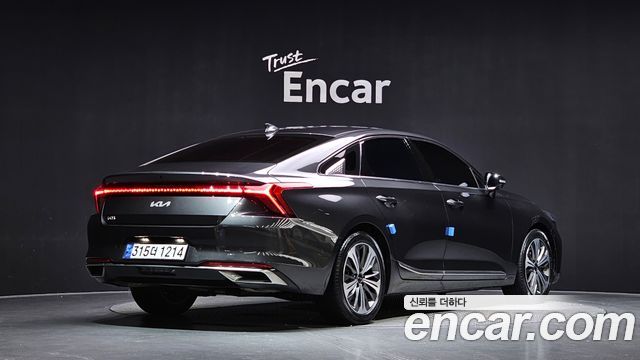 Kia K8 2022 — photo 2