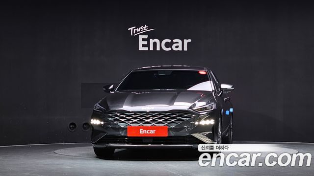 Kia K8 2022 — photo 3