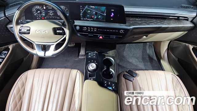 Kia K8 2022 — photo 7