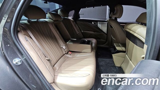 Kia K8 2022 — photo 11