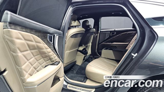 Kia K8 2022 — photo 12