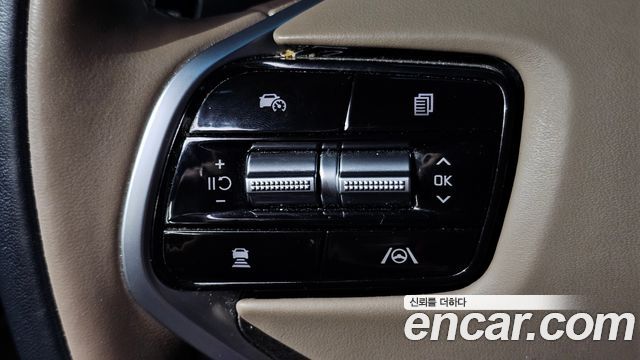 Kia K8 2022 — photo 14