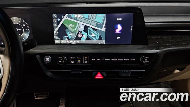 Kia K8 2022 — photo 15