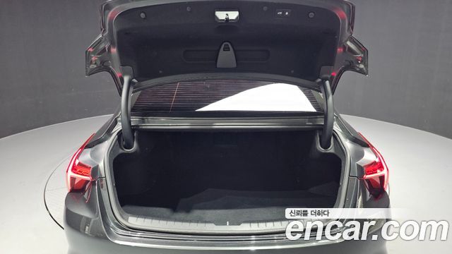 Kia K8 2022 — photo 20