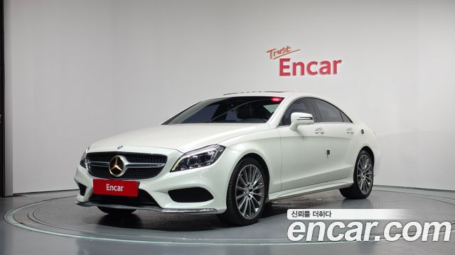 Mercedes-Benz CLS-Class 2016 — photo 1