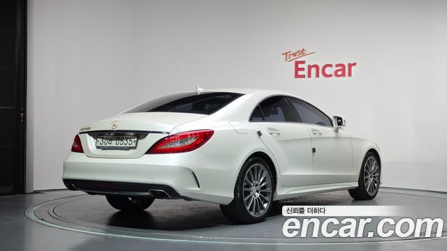 Mercedes-Benz CLS-Class 2016 — photo 2